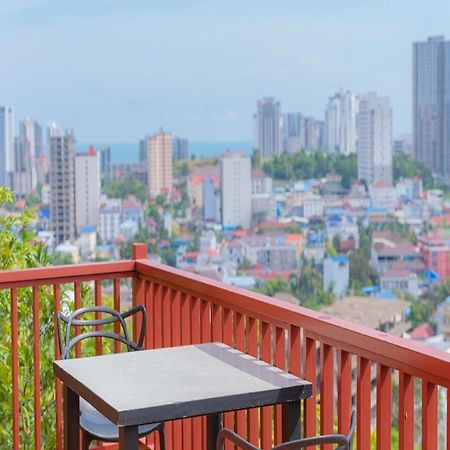 360 리조트 시아누크빌 외부 사진